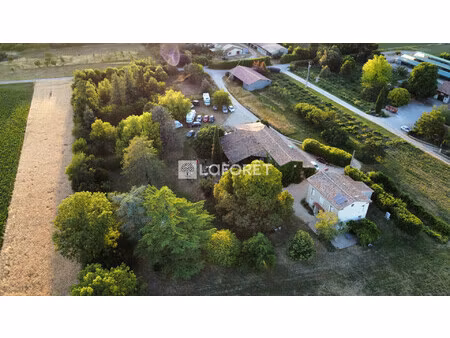 vente maison 10 pièces