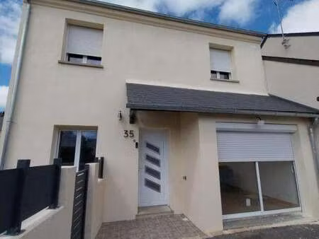 location maison à montoir-de-bretagne (44550) : à louer / 102m² montoir-de-bretagne