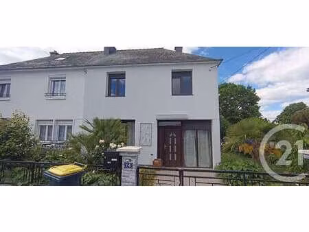 location maison à ploemeur (56270) : à louer / 80m² ploemeur