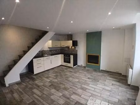 location maison à trignac (44570) : à louer / 53m² trignac