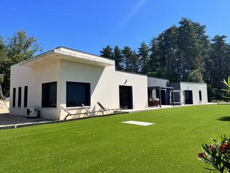 magnifique maison d’architecte presque neuve -) !