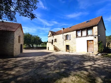 belle maison de caractère au calme