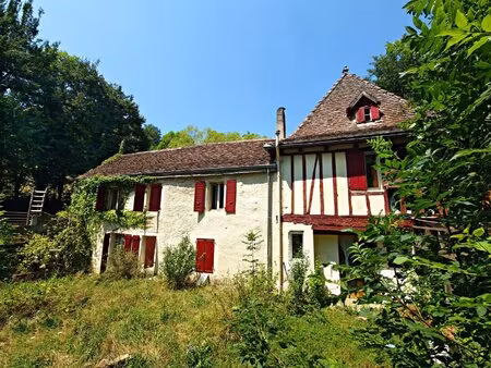 moulin au calme  proche de caylus