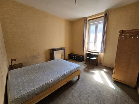 chambre chez l'habitant