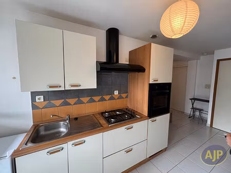 studio cholet - 1 pièce(s) -