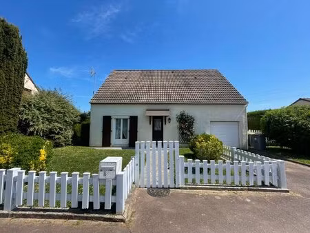 maison à vendre 5 pièces hericy (77)