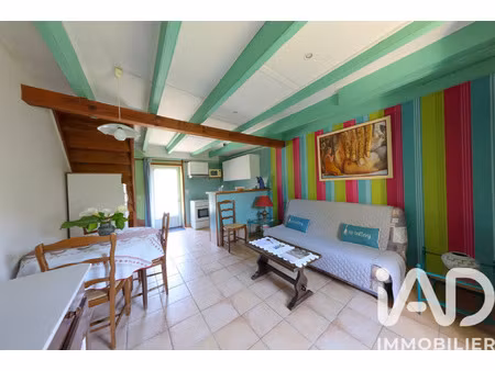 vente maison 2 pièces 38 m² guérande (44350)