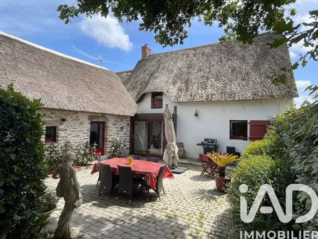 vente maison 4 pièces 128 m² saint-andré-des-eaux (44117)