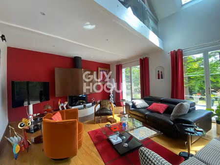 propriété d'exception à vendre à 10 mn compiegne - référence c2141