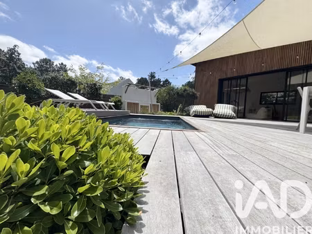 vente maison d'architecte 7 pièces