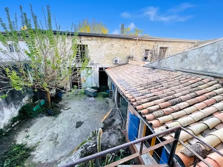 ensemble immobilier mauguio 6 pièce(s) 185 m2 + remise + ecurie 100 m2