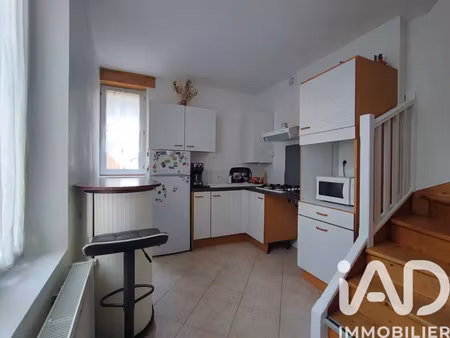 duplex à chars (95750)
