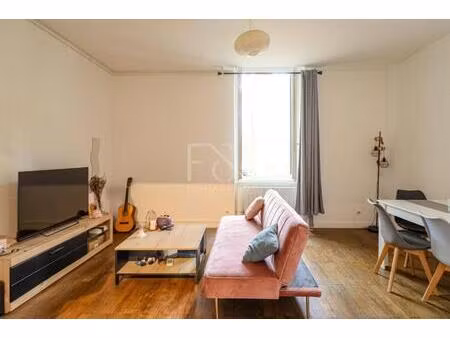 appartement de type 2 de près de 42 m²