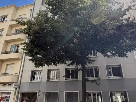 appartement t3 avec ascenseur et cave lyon 8ème
