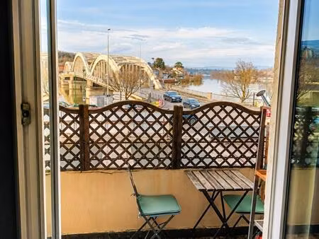 appartement 4 pièces neuville-sur-saône - 269000 €