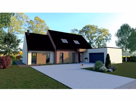 vente maison neuve 9 pièces 165 m² à labeuvrière (62122)  430 000 €