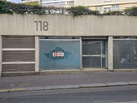 location boutique 5 pièces