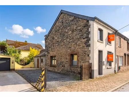 maison à vendre à rue de neufchâteau 134 bastogne (vbe34985)