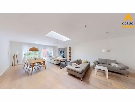 maison à vendre à rue des culots 8 chapelle-lez-herlaimont (vbe34709)