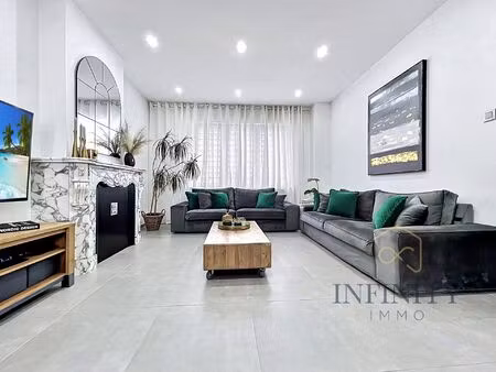 maison à vendre à rue mathieu de lexhy 188 grâce-hollogne (vbe34869)