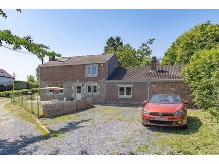 maison à vendre à chemin du moulin 8 olne (rbw19745)