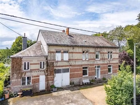 maison à vendre à rue de jemeppe 11-13 nassogne (vbe34956)
