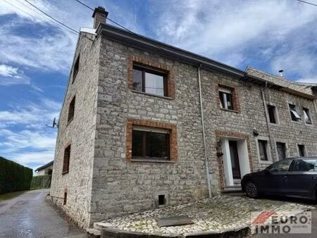 maison à vendre à grachtstrasse 5a raeren (vbe34575)