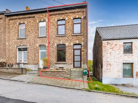 maison à vendre à rue adjudant roisin 29 arsimont (vbe34648)