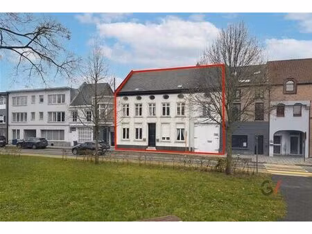 maison à vendre à markt 36 averbode (rbw19681)