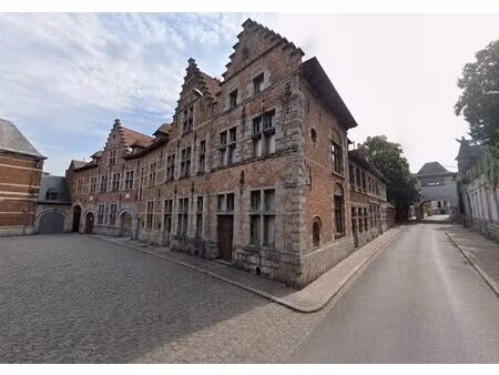 maison à vendre avec 3 chambres   tournai (vbe34930)