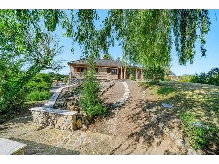 villa à vendre à rue de la sambre 42 erquelinnes (vbe34523)