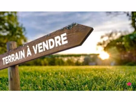 secteur prisé à grigny - terrains constructibles de 600m2 à 800m2