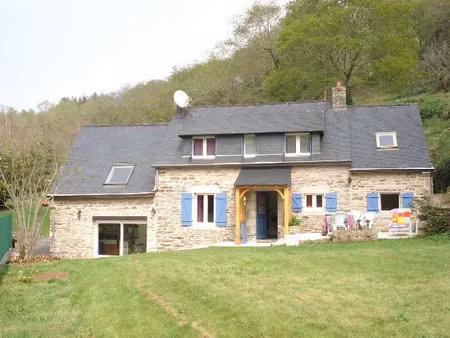 vente maison 6 pièces 130 m² à plougonvelin (29217)  445 000 €