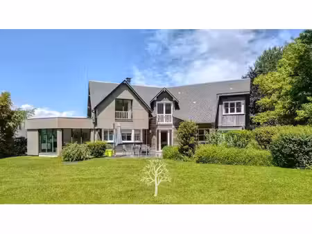 vente maison 6 pièces 185 m² à clères (76690)  429 000 €
