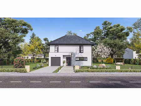 vente maison neuve 5 pièces 124 m² à halluin (59250)  447 290 €