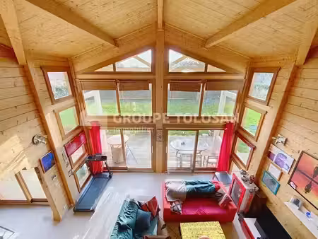 vente maison 6 pièces 277 m² à nailloux (31560)  439 000 €