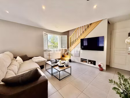 vente maison 5 pièces 98 m² à sillingy (74330)  468 000 €