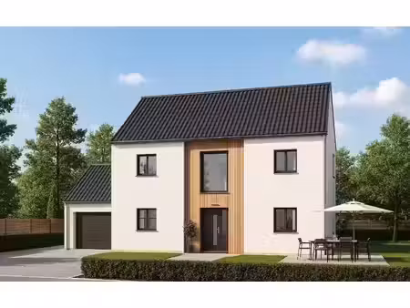 vente maison neuve 8 pièces 155 m² à villiers-saint-fréderic (78640)  464 900 €
