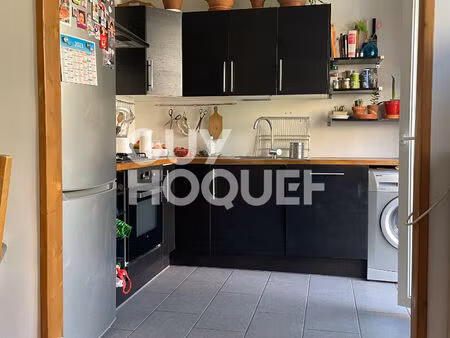 appartement nancy 3 pièce(s) 48 m² avec jardin