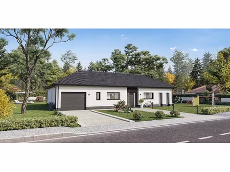 vente maison neuve 5 pièces 130 m² à halluin (59250)  473 837 €