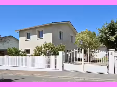 vente maison 5 pièces 104 m² à le bouscat (33110)  478 000 €