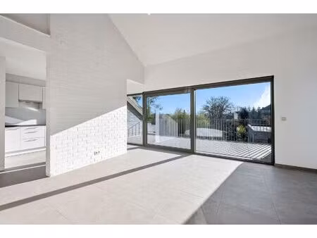 duplex à louer à geraardsbergsesteenweg 142 nederhasselt (rbw20328)