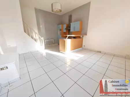location maison 2 pièces 46 m² à hangest-sur-somme (80310)