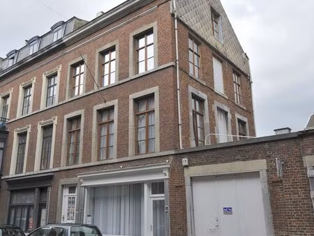appartement à louer à du jardin botanique 11 liège (vwd17829)