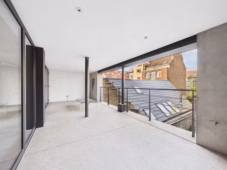 loft à louer à rue jean-baptiste decock 5 molenbeek-saint-jean (vbe35009)