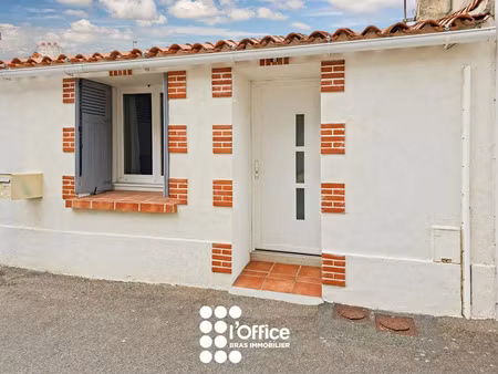 vente maison 2 pièces 46 m² vairé (85150)