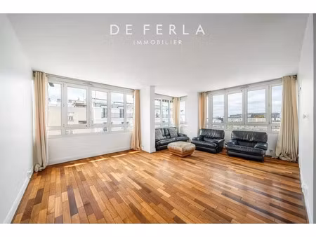 vente appartement 4 pièces 73 m² vanves (92170)
