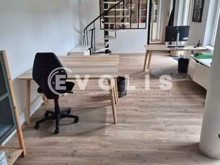 location bureaux 135 m²