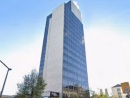 location bureaux 240 m²