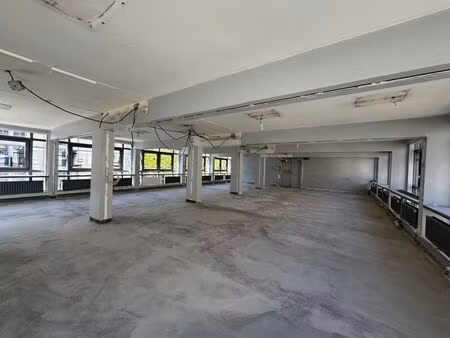 vente bureaux 190 m²
